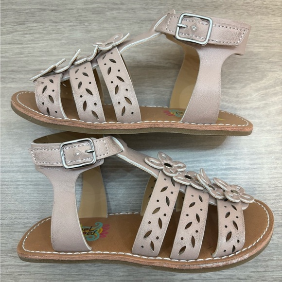 Rachel Shoes Lil Wanda Sandals - Picture 1 of 7